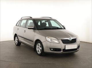 Škoda Fabia 1.2 12V 51kW kombi