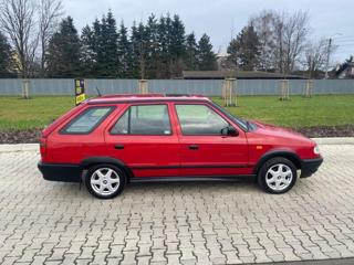 Škoda Felicia 1996, benzin kombi - Foto 8