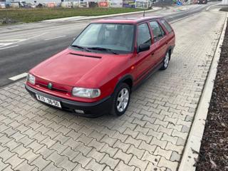 Škoda Felicia 1996, benzin kombi - Foto 5