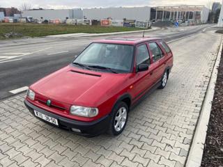 Škoda Felicia 1996, benzin kombi - Foto 9
