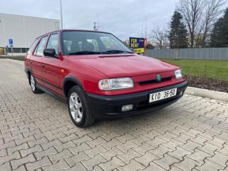 Škoda Felicia 1996, benzin kombi - Foto 3