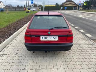 Škoda Felicia 1996, benzin kombi - Foto 7