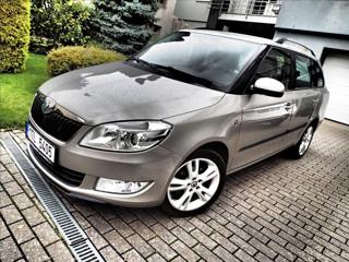 Škoda Fabia 1,2 51KW, KLIMA kombi