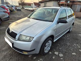 Škoda Fabia Combi 1,2 HTP 47kW, CZ, 1. maj kombi