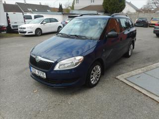 Škoda Fabia 1,2 i HTP kombi