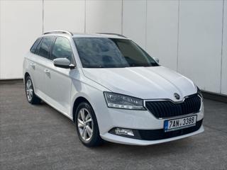 Škoda Fabia 1,0 TSI 81 Style kombi