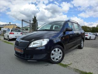 Škoda Fabia 1,2 TSI  KLIMA 2X KOLA SERVIS kombi