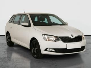 Škoda Fabia 1.0 TSI 70kW kombi