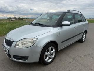Škoda Fabia 1,2 kombi