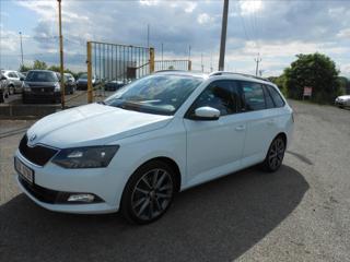 Škoda Fabia 1,4 TDI 77 kW EDITION SERVISKA kombi