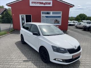 Škoda Fabia 1,4 TDI ČR DIGIKLIMA TZ NEHAVAROVANÉ  III kombi