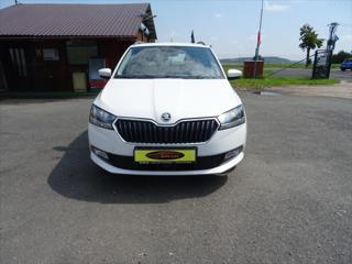 Škoda Fabia 1,0 TSi 70 kW  Clever kombi