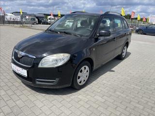 Škoda Fabia 1,4 i 63kw Klima ESP Tempomat, po STK kombi