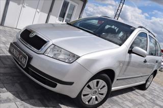 Škoda Fabia 1,4 i 55KW NOVÁ STK AUTOMAT kombi