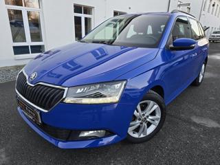 Škoda Fabia 70kW STYLE DIGIKLIMA ČR kombi
