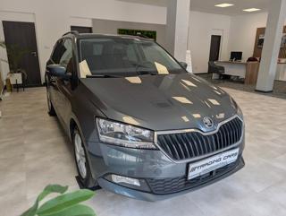 Škoda Fabia Kombi 1.0 TSI kombi
