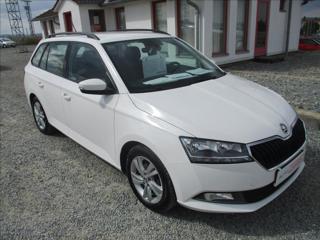 Škoda Fabia 1,0 TSI, servis,DPH,1.maj,CZ, kombi