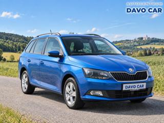 Škoda Fabia 1.2 TSI CZ Style Serv.Kniha kombi
