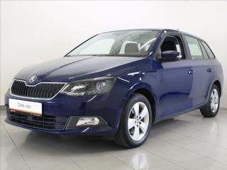 Škoda Fabia 1,2 TSi 81kW Style Kombi ČR kombi