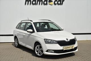 Škoda Fabia 1.0 TSI AMBITION TOUR DPH ČR kombi