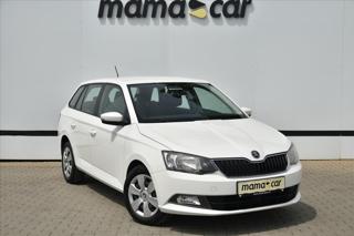 Škoda Fabia 1.2 TSI 66kW AMBITION DPH ČR kombi
