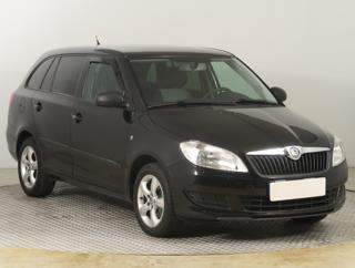 Škoda Fabia 1.2 TSI 77kW kombi