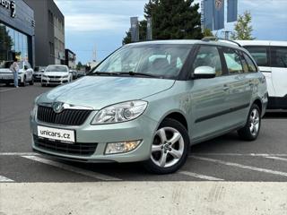 Škoda Fabia 1,2 TSI  Top výbava + Serviska kombi