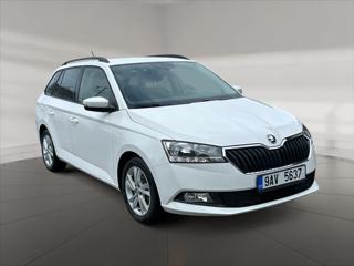 Škoda Fabia 1,0 TSI 70 Ambition kombi