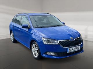 Škoda Fabia 1,0 TSI Style kombi