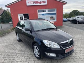 Škoda Fabia 1,2 TSI KLIMA NOVÁ STK PO SERVISU  II kombi