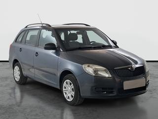 Škoda Fabia 1.4 16V 63kW kombi