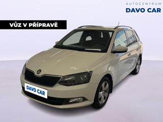 Škoda Fabia 1.0 TSI 70kW Style CZ kombi