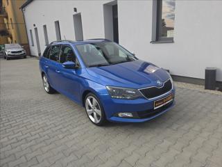 Škoda Fabia III 1,2 TSi 66KW JOY kombi
