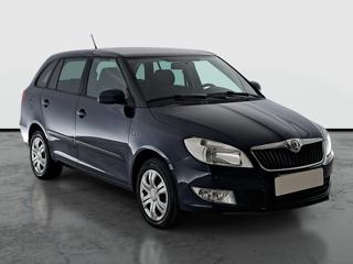 Škoda Fabia 1.2 12V 51kW kombi