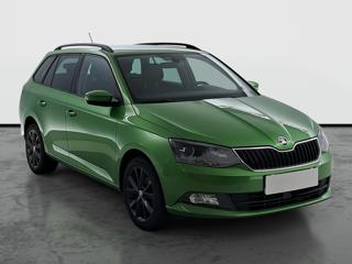 Škoda Fabia 1.2 TSI 66kW kombi