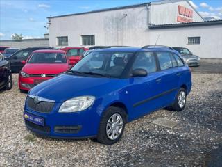Škoda Fabia 1,2 HTP kombi