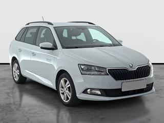 Škoda Fabia 1.0 TSI 70kW kombi