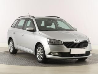 Škoda Fabia 1.0 55kW kombi