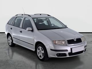 Škoda Fabia 1.4 16V 55kW kombi