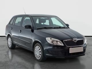 Škoda Fabia 1.2 TSI 77kW kombi