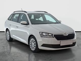 Škoda Fabia 1.0 TSI 70kW kombi