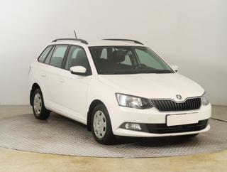 Škoda Fabia 1.4 TDI 66kW kombi