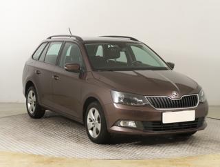 Škoda Fabia 1.2 TSI 81kW kombi