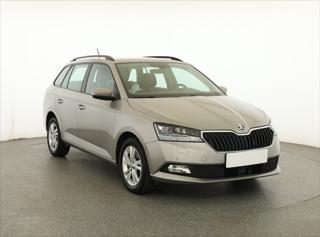 Škoda Fabia 1.0 TSI 70kW kombi