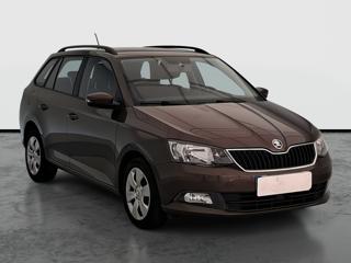 Škoda Fabia 1.2 TSI 66kW kombi