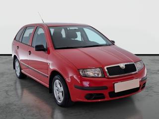 Škoda Fabia 1.4 16V 59kW kombi