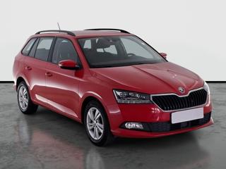 Škoda Fabia 1.0 TSI 70kW kombi