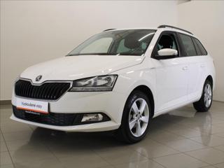 Škoda Fabia 1,0 TSi 70kW Ambition 20tkm.ČR kombi