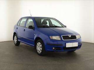 Škoda Fabia 1.2 40kW kombi