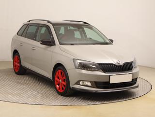 Škoda Fabia 1.2 TSI 81kW kombi